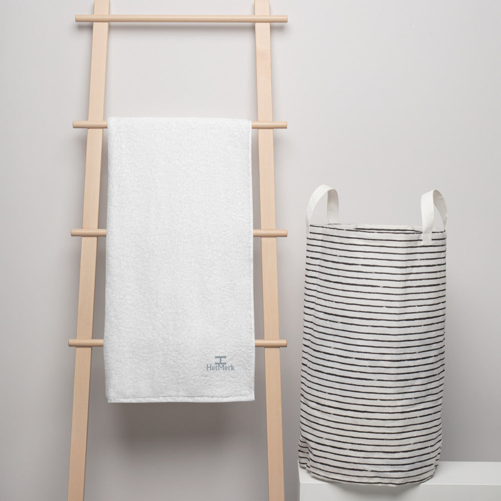 Simply Soft Towel - HetMerk gelabeld